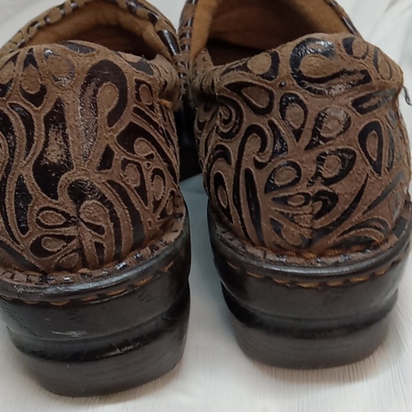 Born b.o.c women's clogs size 10 - Picture 4 of 8